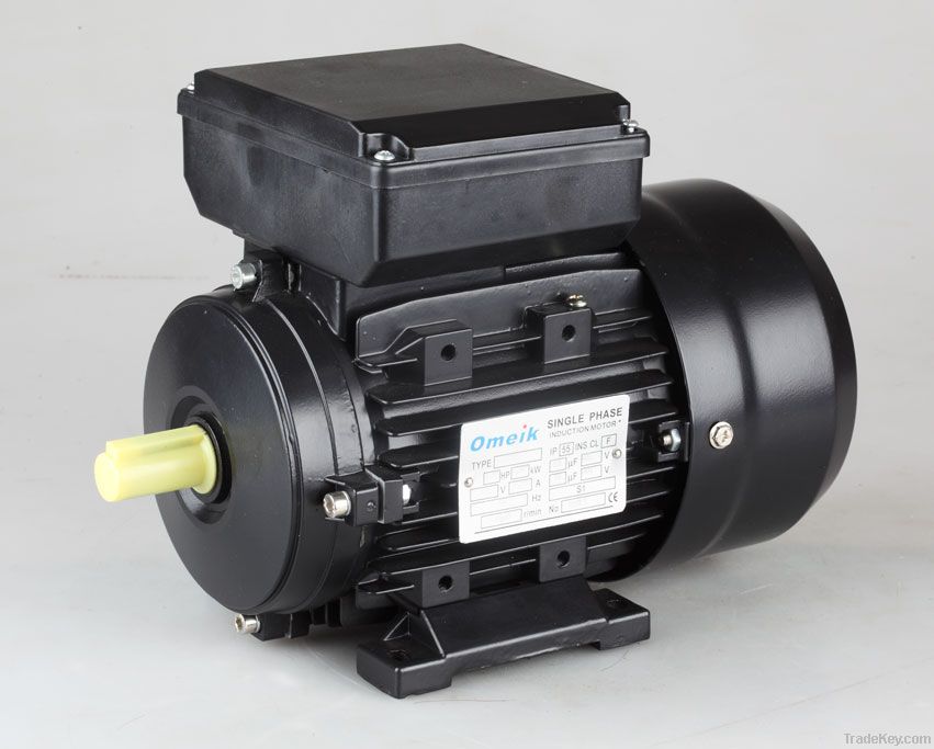 ML Series Single Phase Dual-Capacitor Motor