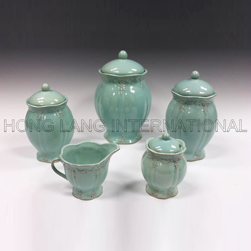 New Design Ceramic Kitchenware
