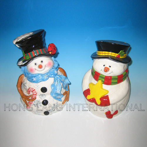 Ceramic Holiday Items