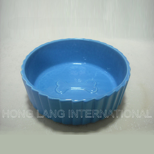 Ceramic Gifts (Pet Bowl, Treat Jar)