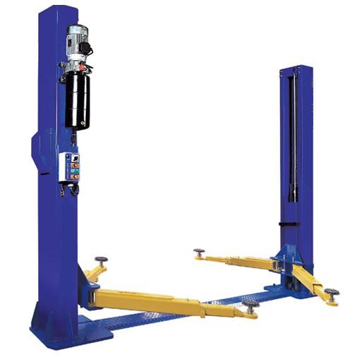 two post lifts;hydraulic car lifts