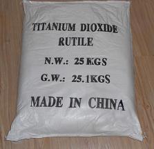 Titanium Dioxide Antase & Rutile