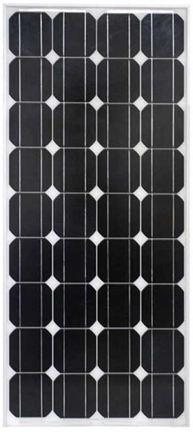 Monocrystal Solar Panel  85W