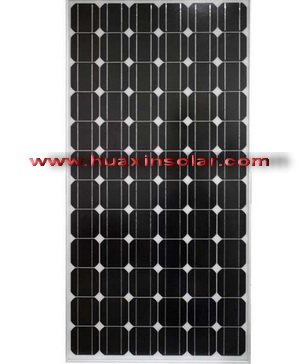Monocrystal Solar Panel 185W