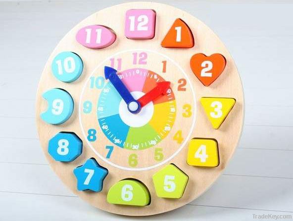 Sorting & Teaching Clock