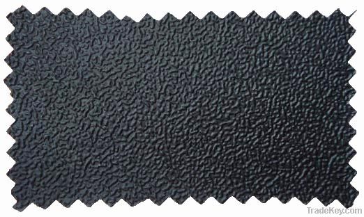 Non-slip PVC artificial leather