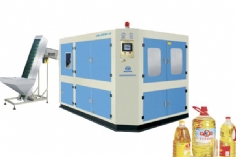 edible oil bottle fully-automatic blow molding machine
