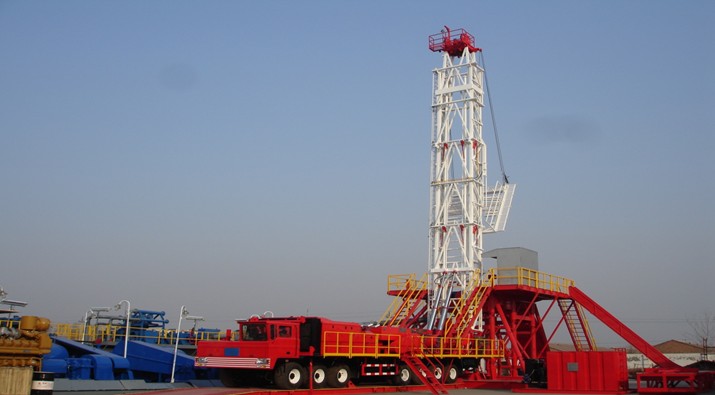 drilling rigs, workover rigs