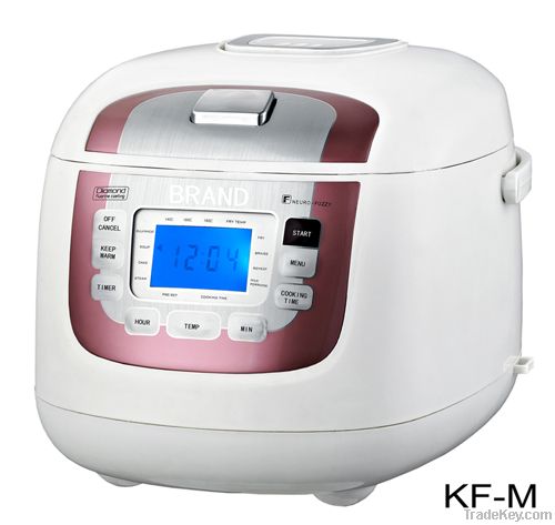 8-in-1 electric cookers