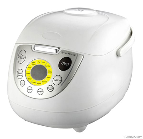 intelligent rice cookers