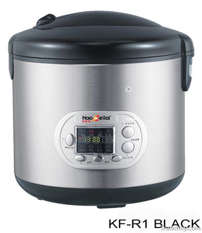 micro-computer rice cookers