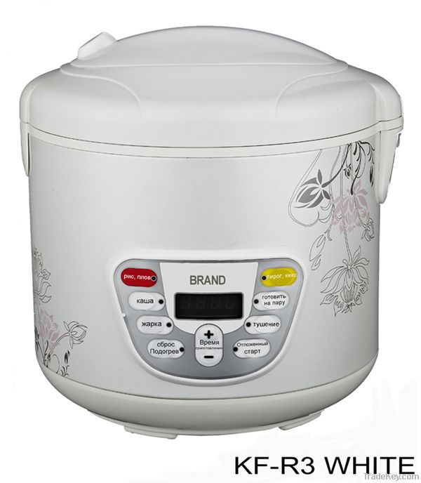 2.2L multifunction drum cookers