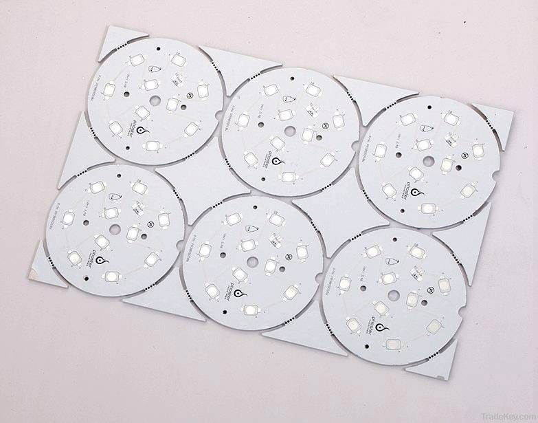 Aluminum PCB board  for LED  maufactuer