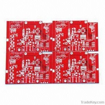 double-sided PCB board  accept sample and small oder