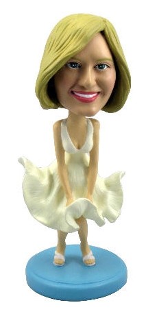 bobblehead figure