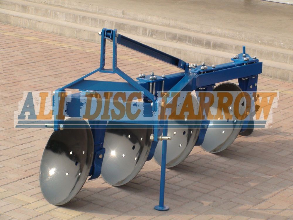 disc plow from a leading manufacturer in China