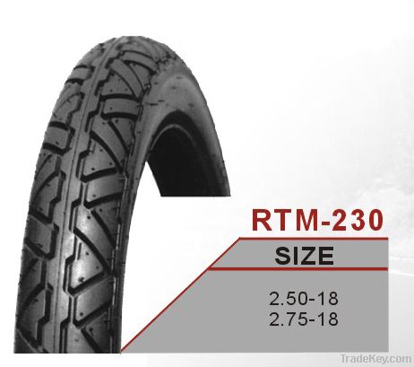 Motorcycle tire4.00-8
