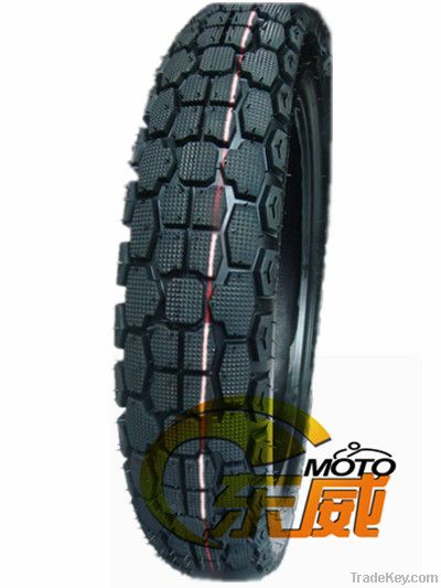 Motorcycle Tire 110/90-16