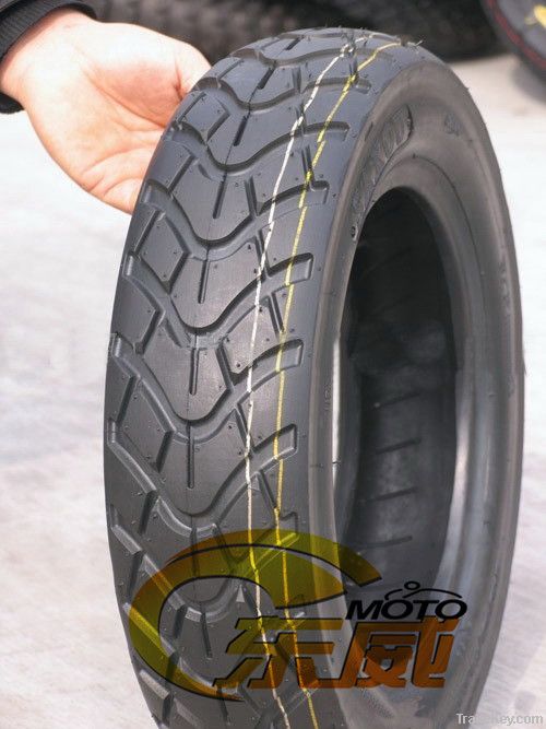 Tubeless Motorcycle Tire 130/60-13