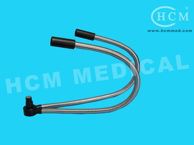 endoscope fiber/goose neck cable/fiber optical cable/microscope cable