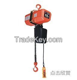 3 ton electric chain hoist