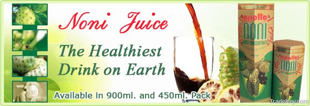 Noni Juice - Noni Drink Manufacturer, Exporter, Bulk Supplier from Ind