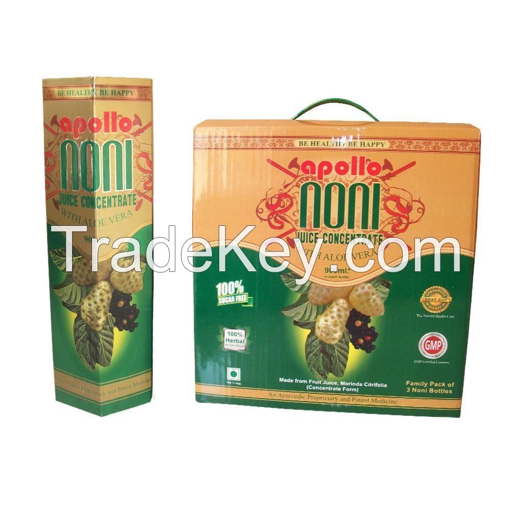 Noni Juice - Noni Drink Manufacturer, Exporter, Bulk Supplier from India