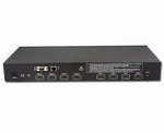 HDMI Matrix Switch with remote control and RS232