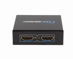 HDMI splitter, lkv312 1x2 HDMI splitter