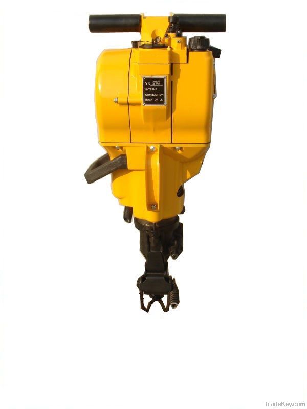 petrol rock drills YN27 series