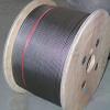 Steel wire rope for window regulator cable 8x7+1x19