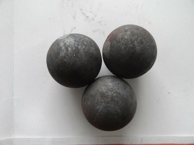 grinding steel balls/forged grinding balls for mines