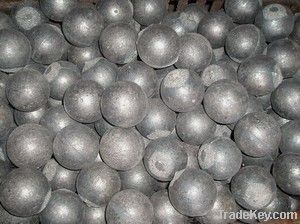 grinding steel ball for cement/casting grinding steel balls/case balls