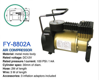 car air compressor