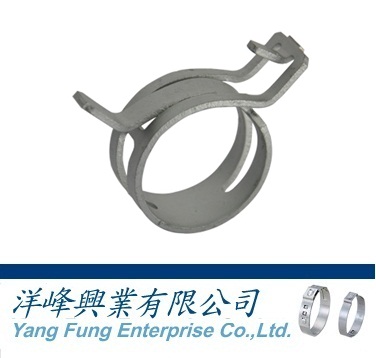 Hose clamps<YF-103>/banding/architectural hardware/terminals/lamp hold