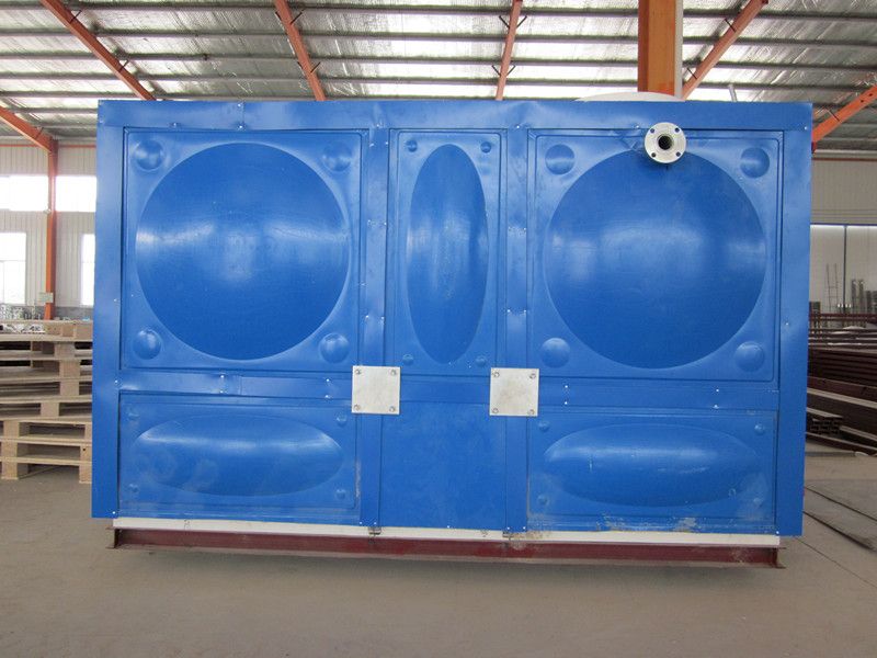 Insulation water tank