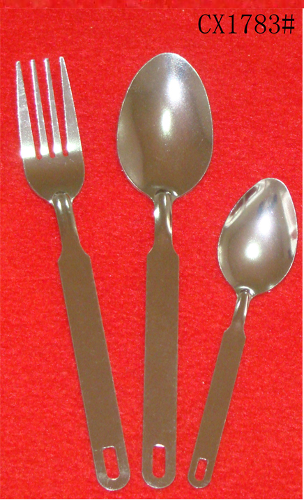 Stainless Steel Tableware