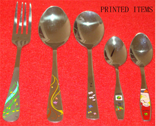 Stainless Steel Cutlery