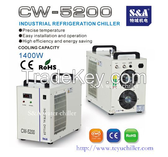 UV-LED Curing Chiller CW-5200