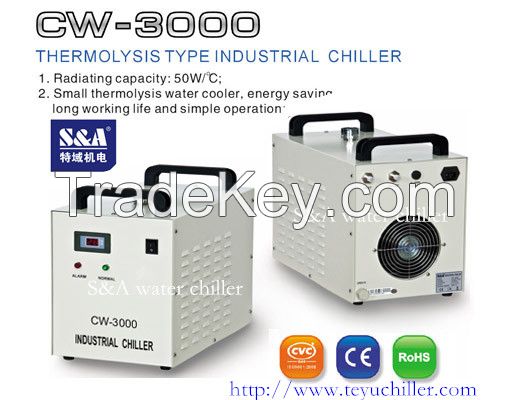 S&amp;amp;amp;amp;amp;amp;amp;amp;amp;amp;amp;A CW-3000 industrial chiller Chinese manufactory