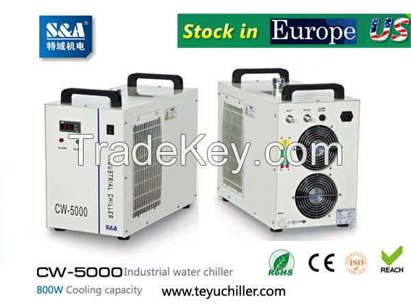 S&amp;amp;amp;A CW-3000, CW-5000, CW-5200 chiller stock in USA and Europe