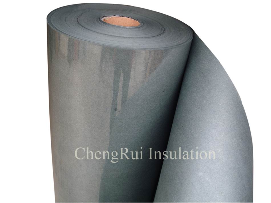 insulation presspaper&polyester film