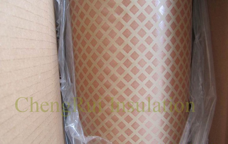 Insulation Diamond dotted paper