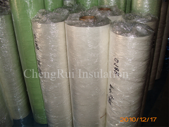 Insulation polyester film