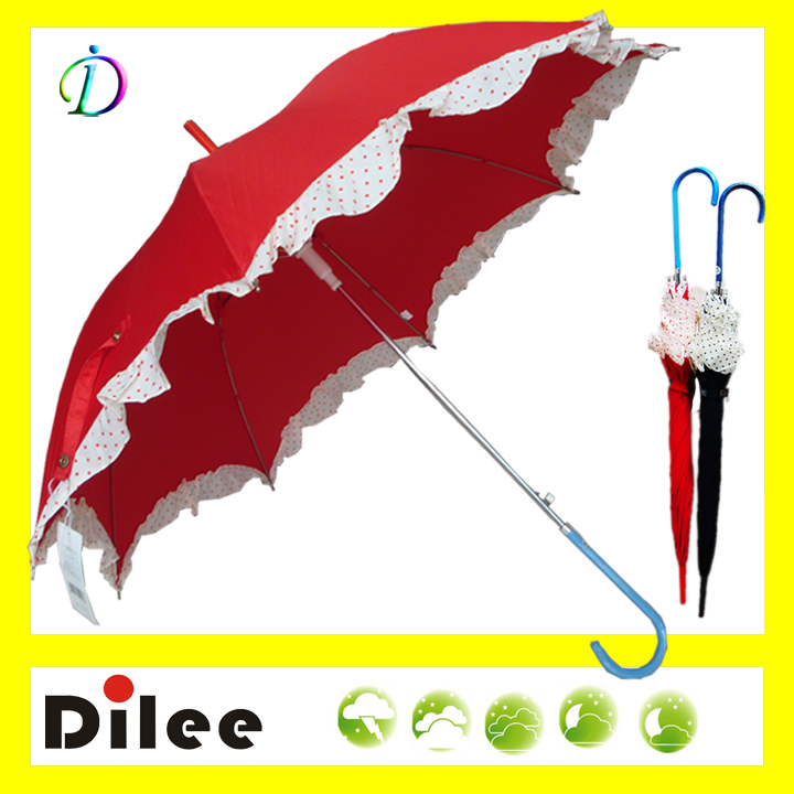 Lady Umbrella For Sun Umbrella For Rain Umbrella