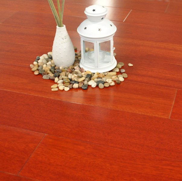 FSC high quality Jatoba wood flooring