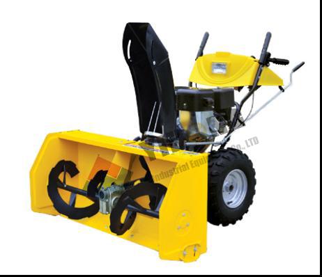 Power Snow Thrower