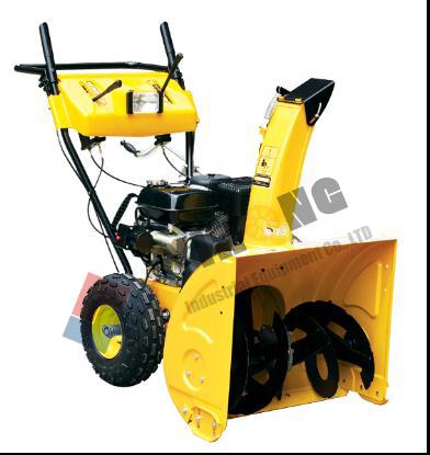 Power Snow Thrower