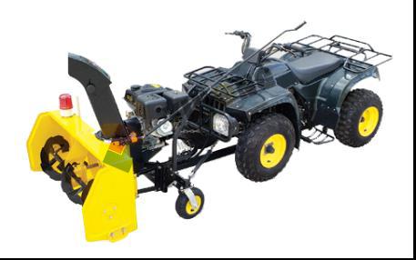 Power Snow Thrower