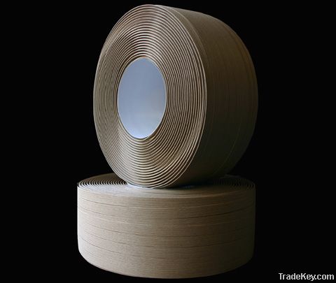 Mulit-strands Turn up Paper Tape